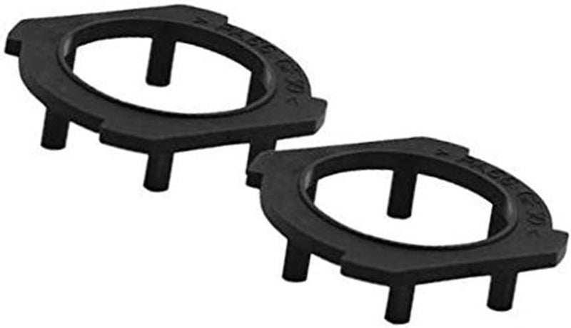 QASULER H7 Headlight Holder Base Retainer Adapter - Image 1