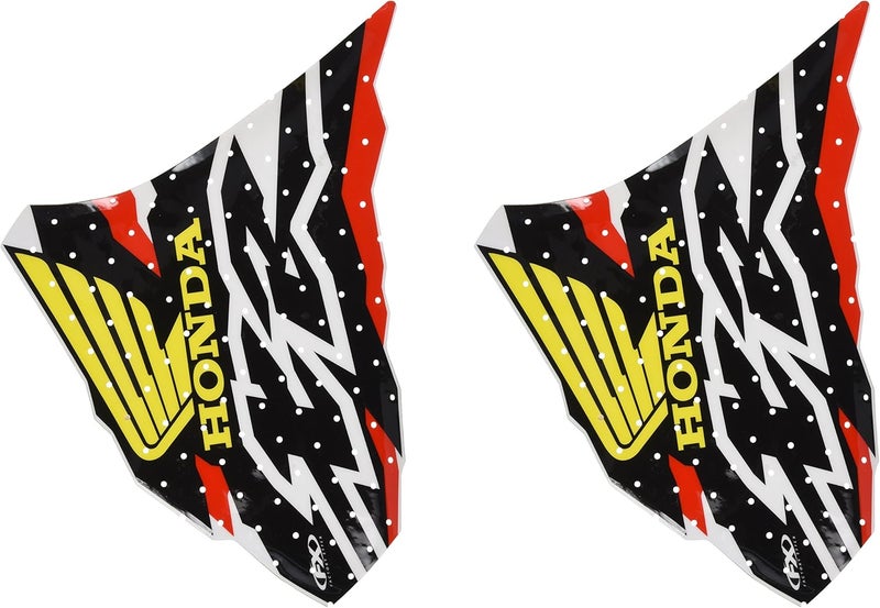Factory Effex OEM Tank/Shroud Graphic for Honda XR250/400/600