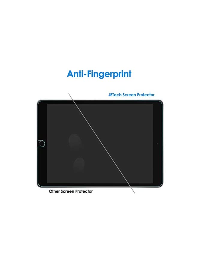 Jetech Screen Protector for iPad 10.2-Inch (2021/2020/2019 Model, 9/8/7 Generation), Tempered Glass Film, 1-Pack - Image 5