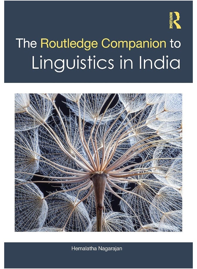 The Routledge Companion to Linguistics in India  - Image 1