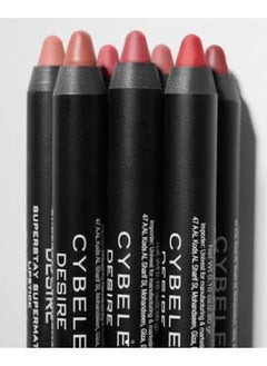 CYBELE Desire Superstay Lipstick Rosewood 13.  - Image 2