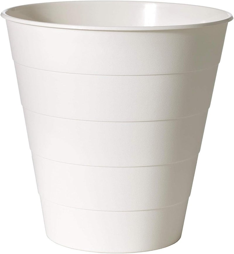 Ikea Fniss Waste Bin, 10L, White