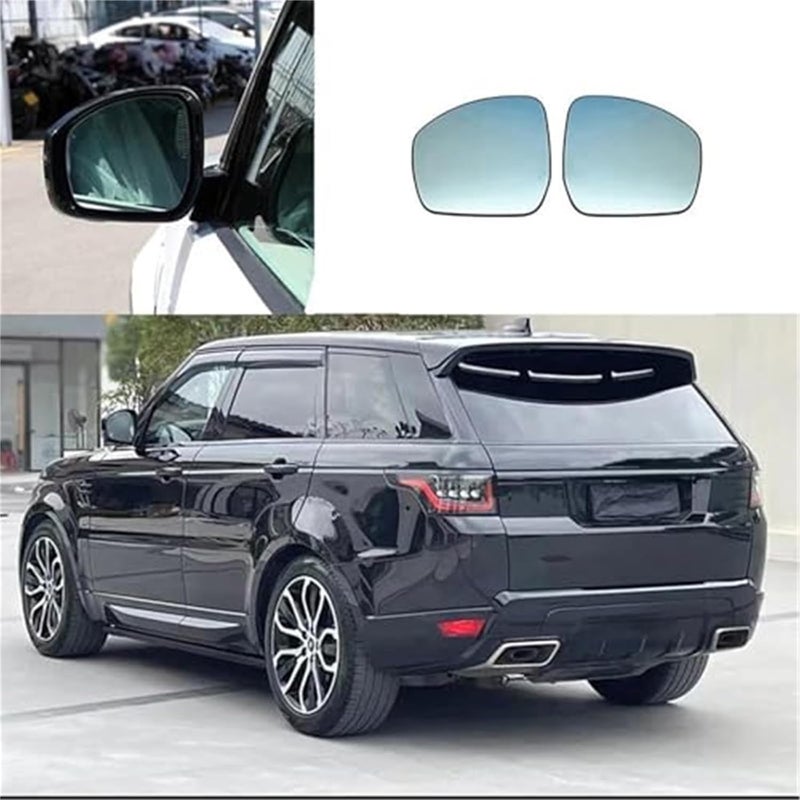 Wivplex Heated Side Mirror Glass for Land Rover - Image 2