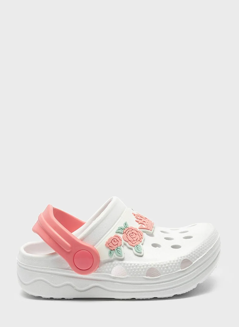 Disney Kids Croc Band Clog Sandals