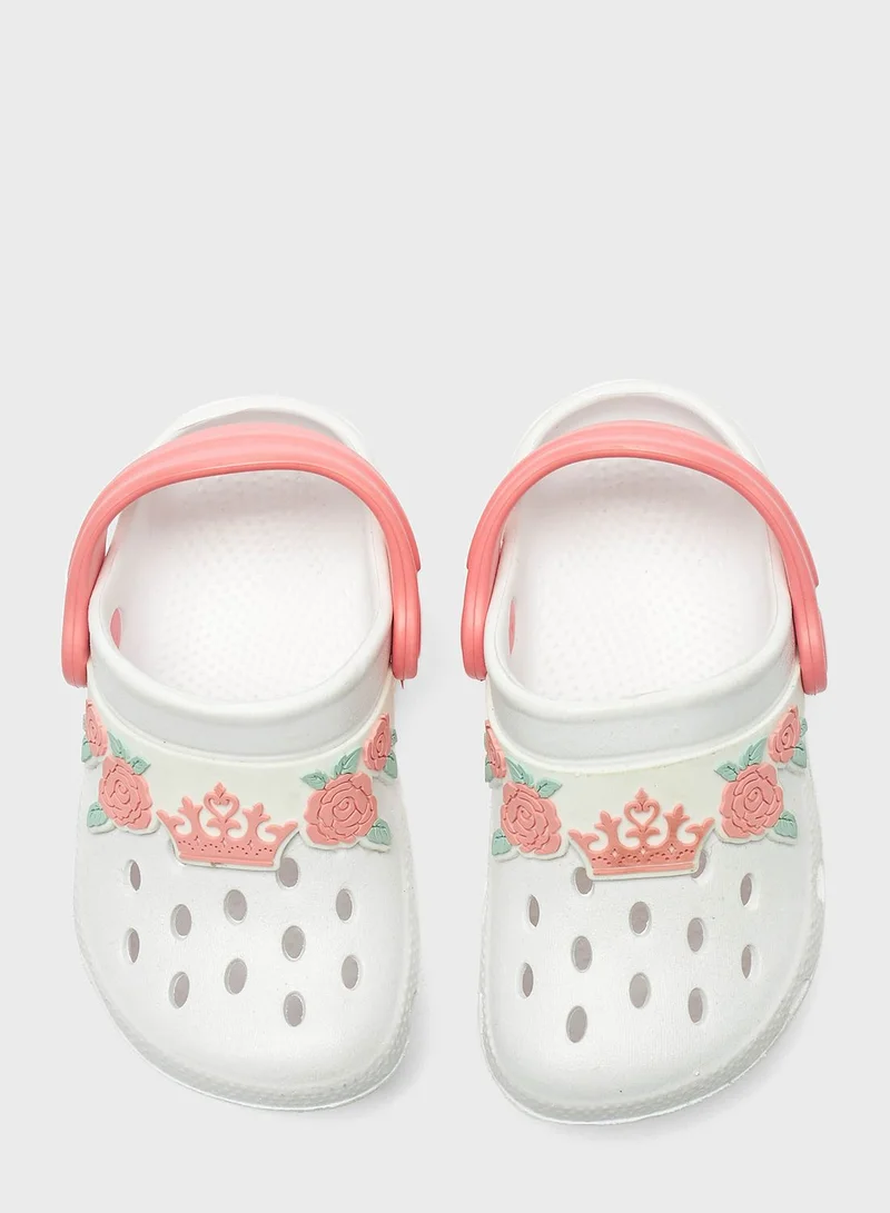 Disney Kids Croc Band Clog Sandals