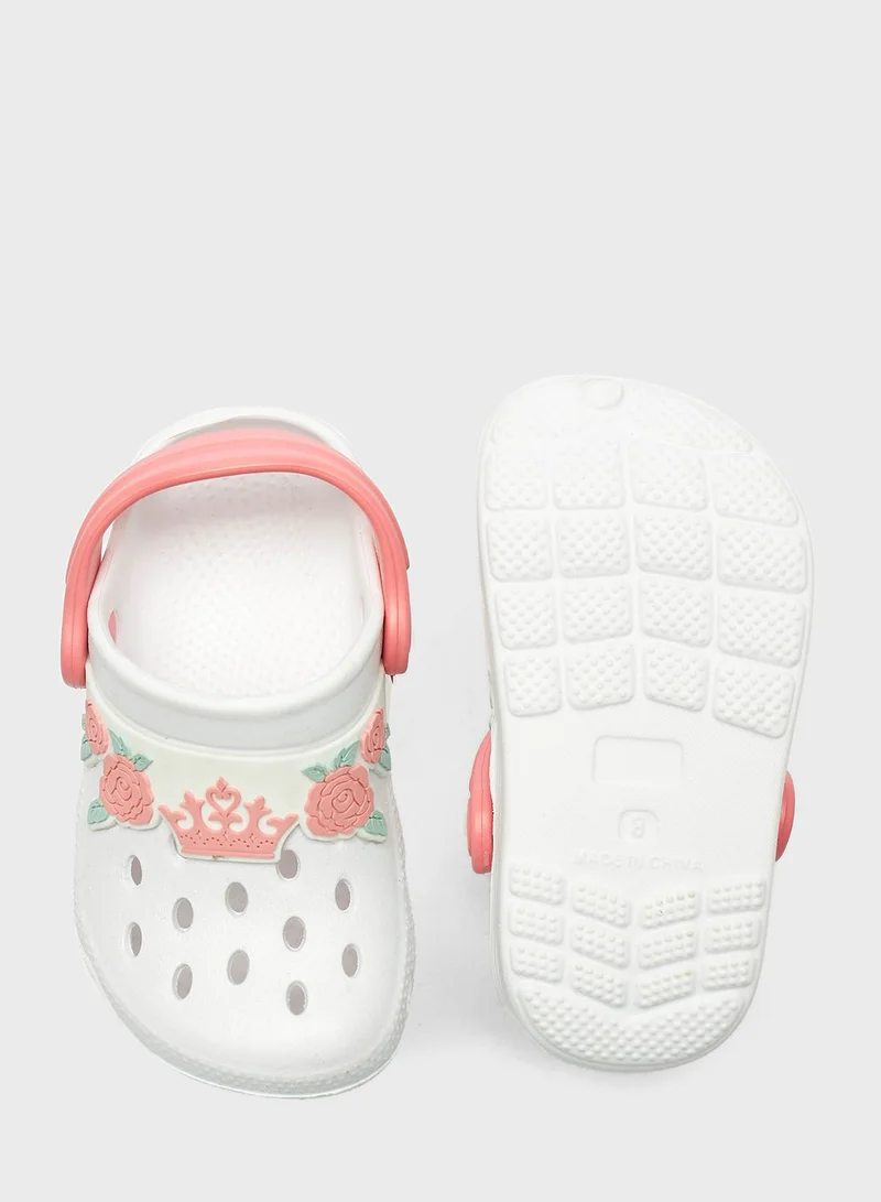 Disney Kids Croc Band Clog Sandals