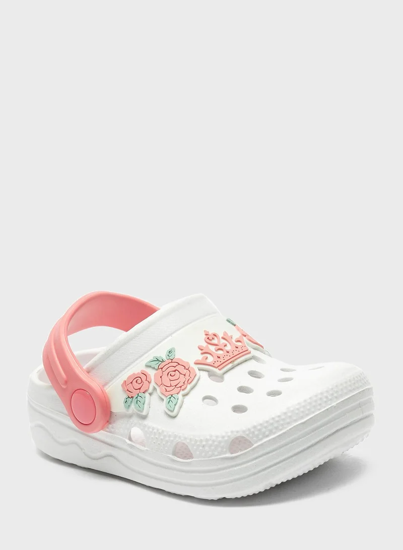 Disney Kids Croc Band Clog Sandals