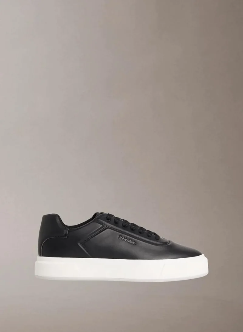 Leather Trainers