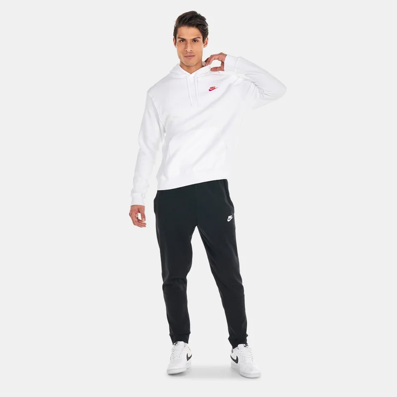 Nike Men's Sportswear Club Fleece Pullover Hoodie