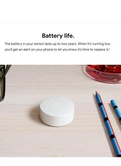 Nest Google Nest Temperature Sensor- That Works with Nest Learning Thermostat and Nest Thermostat E  - Image 4