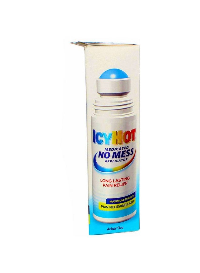 Icy Hot Icy Hot No Mess Applictor Size 2.5z Icy Hot Medicated No Mess Applicator - Image 3