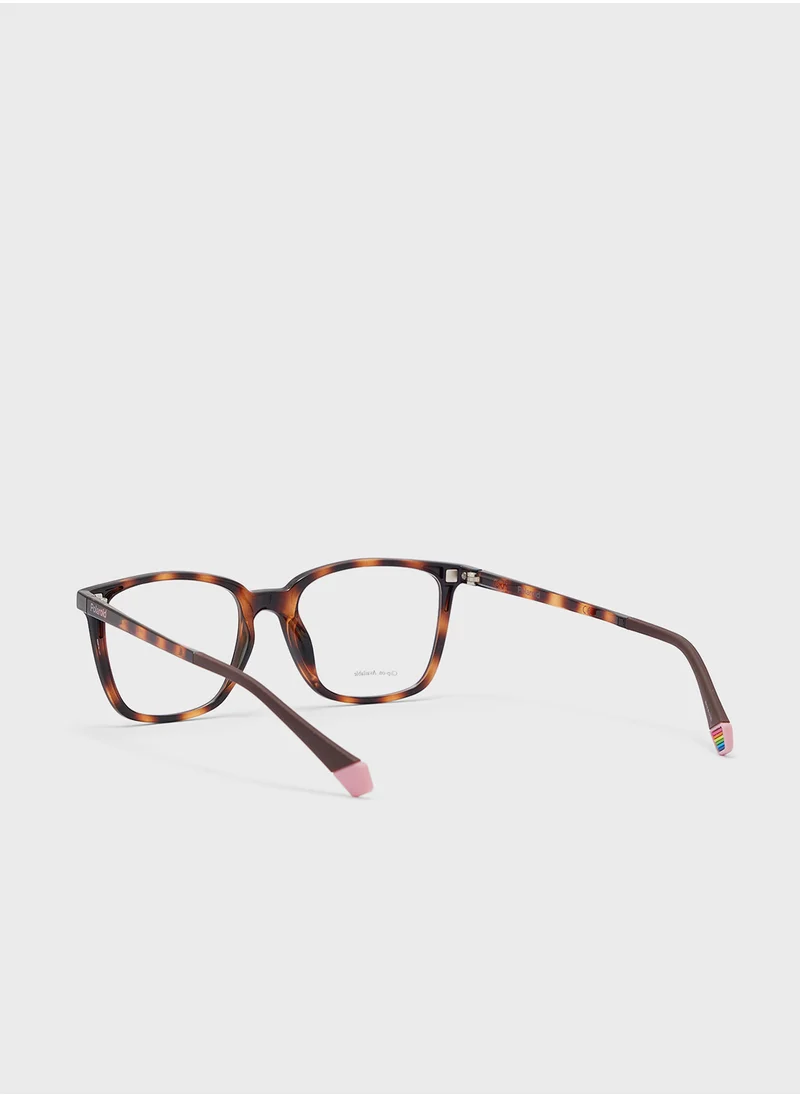 Polaroid Pld 6136/Cs Wayfarers Sunglasses
