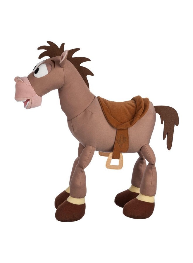 Disney store ديزني ستور دمية توي ستوري الرسمية، بولس آي، شخصية دمية مريحة أيقونية بعيون مطرزة وميزات ناعمة، مناسبة لجميع الأعمار - Image 2