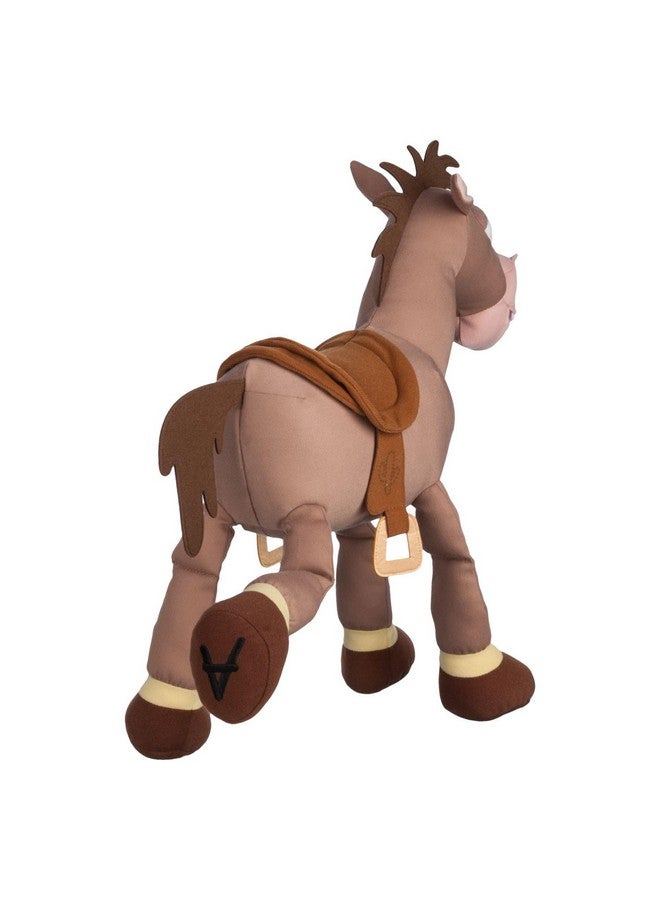 Disney store ديزني ستور دمية توي ستوري الرسمية، بولس آي، شخصية دمية مريحة أيقونية بعيون مطرزة وميزات ناعمة، مناسبة لجميع الأعمار - Image 3