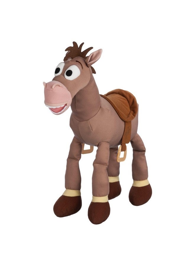 Disney store ديزني ستور دمية توي ستوري الرسمية، بولس آي، شخصية دمية مريحة أيقونية بعيون مطرزة وميزات ناعمة، مناسبة لجميع الأعمار - Image 1