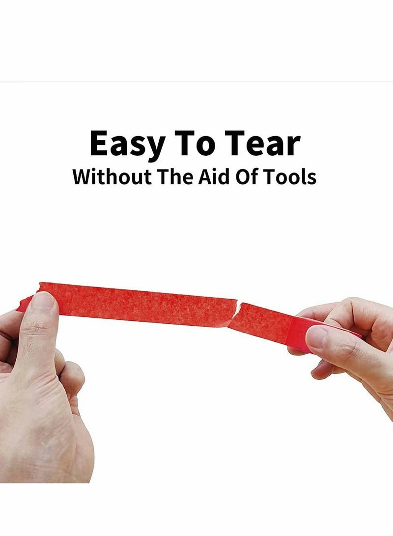 8 أشرطة ملونة، أشرطة تحديد ملونة - Image 3