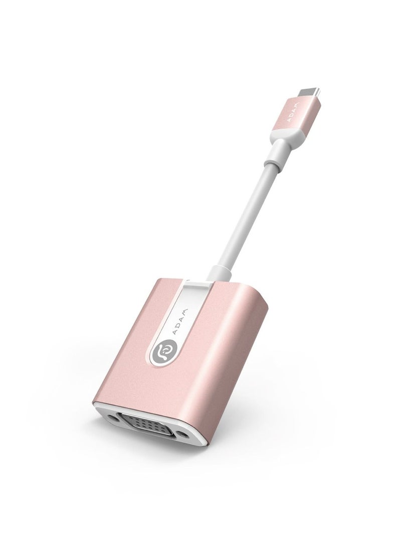 ADAM ELEMENTS Adam Elements CASA V01 USB Type-C to VGA Adapter  - Image 2