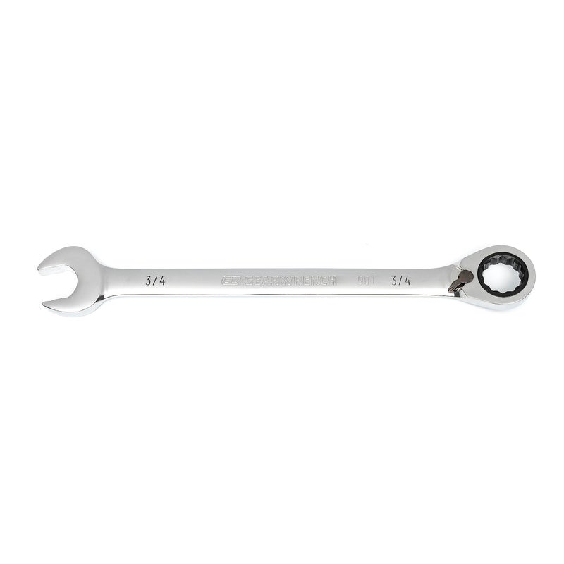 GEARWRENCH 90T 34 Reversible Ratcheting Combination Wrench 86649