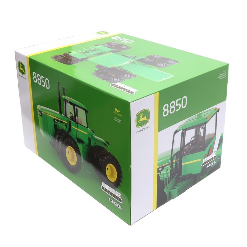 John Deere 116 8850 Prestige Collection Series 3 Tractor Toy LP82795 - Image 2