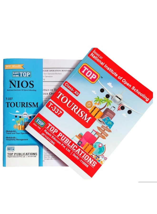 TOP NIOS 337 Tourism Class 12 Guide - Image 1