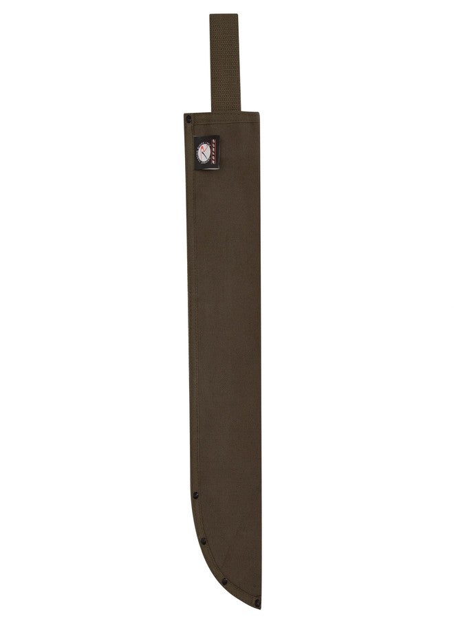 Rothco Canvas Machete Sheath, 18'' - Image 2