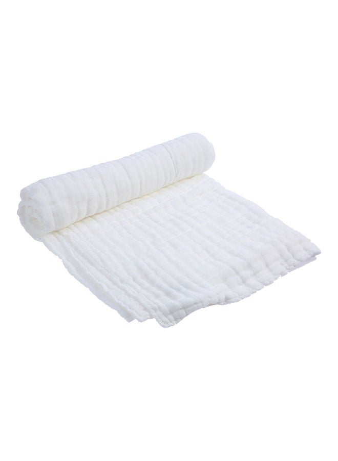 Alyashmac Muslin Cotton Blanket Swaddle - Image 1
