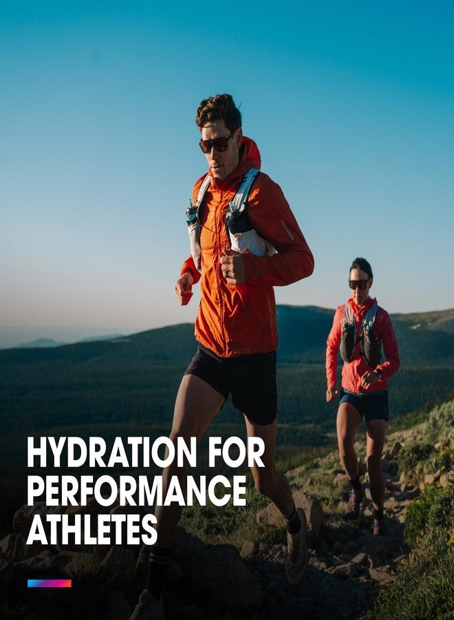 HydraPak PocketFlask Compressible, Low Profile Soft Flask 2-Pack (500ml) - Image 2