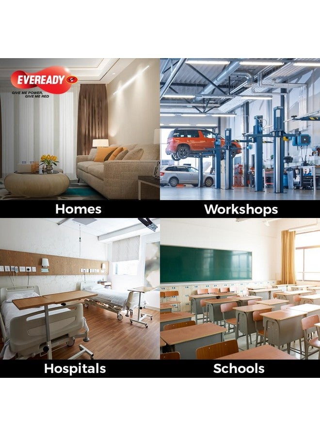 Eveready Eveready 10W LED Batten, Pack of 2 - Image 5