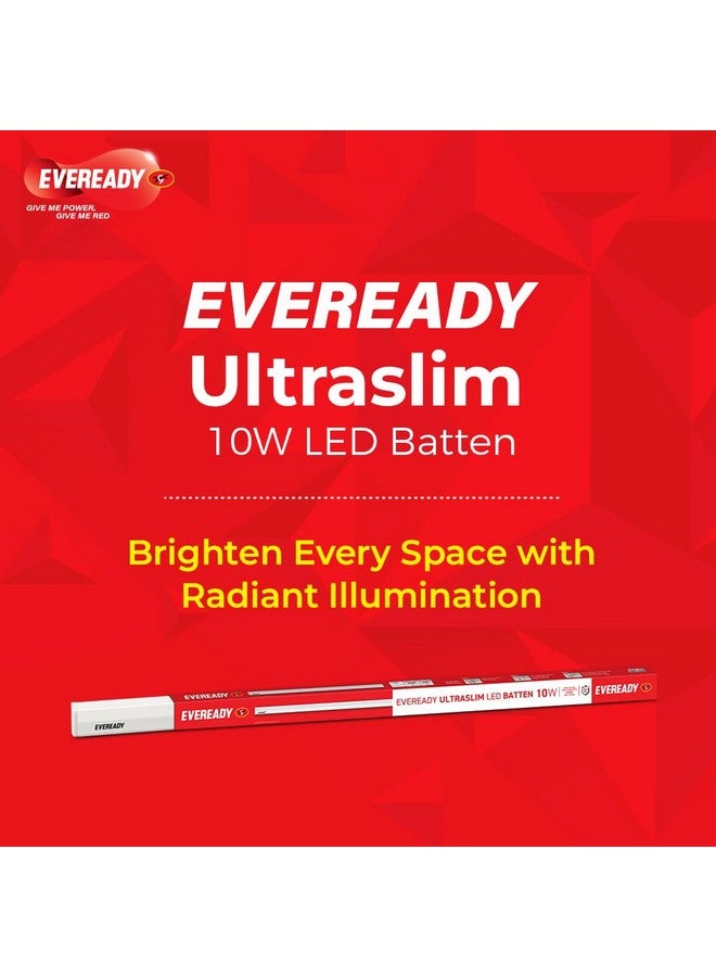Eveready Eveready 10W LED Batten, Pack of 2 - Image 2