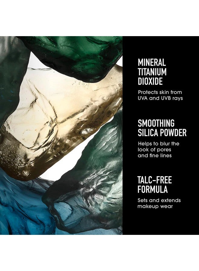 بودرة تثبيت شفافة من بير مينيرالز، بودرة تثبيت خفيفة الوزن، بودرة للخبز والتشطيب، تدوم لفترة أطول، خالية من التلك، نباتية - Image 4