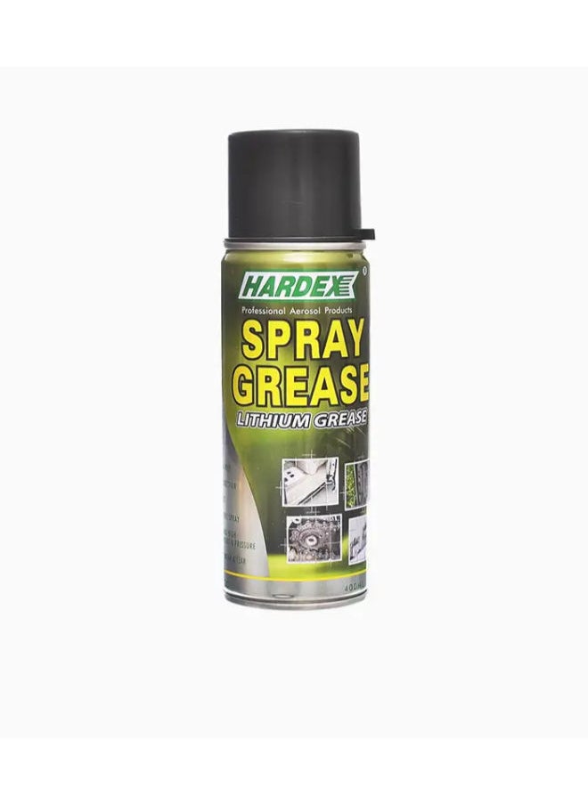 Hardex Hardex Lithium Grease Spray 400ml 