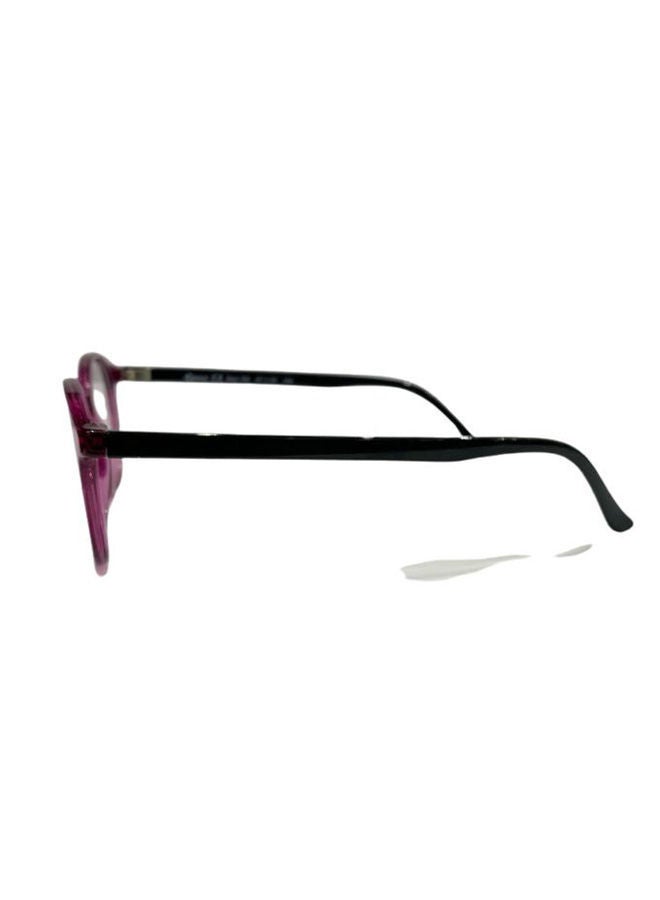 BEN.X Full Rim Oval Eyeglass Frame 109 C 6806 - Image 3