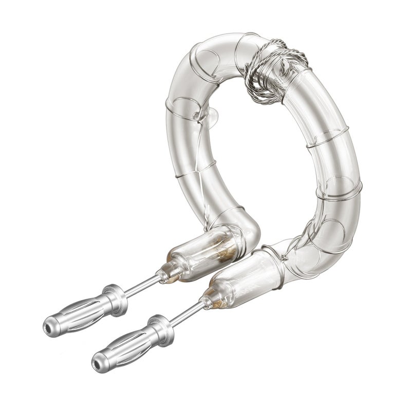 Neewer لمبة فلاش بديلة نيفر 300 واط أنبوب عاري لنيفر Q300 VISION4 ML300 ضوء فلاش استوديو ستروب مونولايت فقط - Image 5