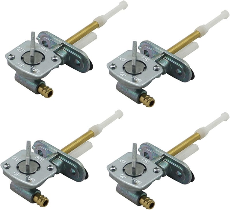 Wivplex Fuel Tank Switch Valve Petcock (4 PCS) - Image 1