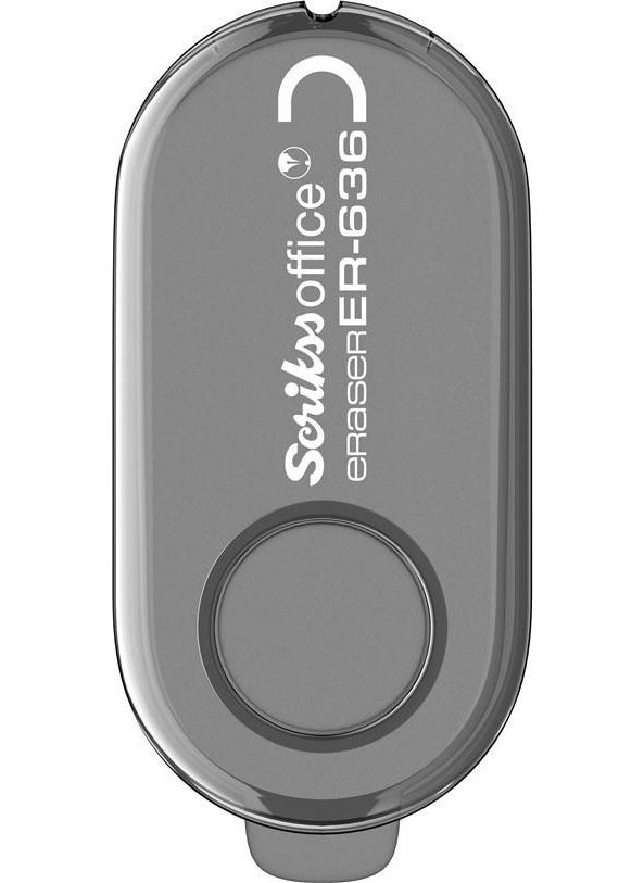 Scrikss ER 636 Eraser Gray 1 Piece  - Image 2