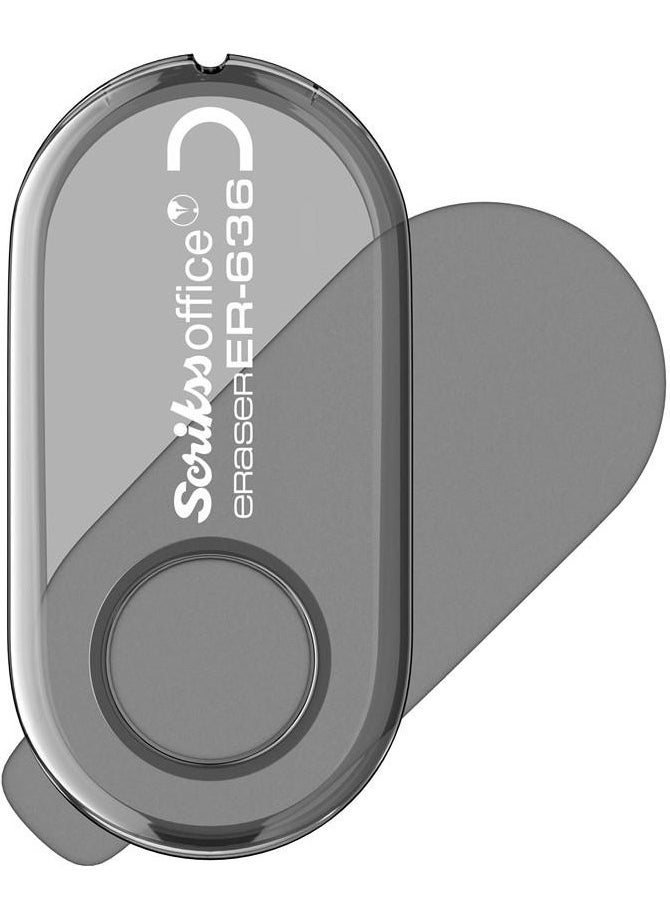 Scrikss ER 636 Eraser Gray 1 Piece  - Image 5
