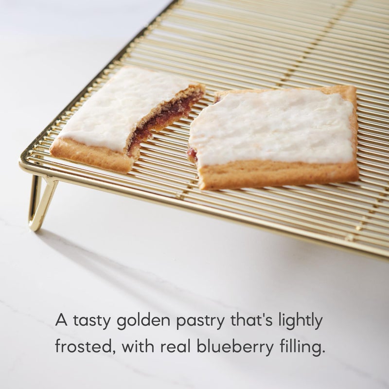 Nature's Path Organic Toaster Pastries Blueberry Frosted -- 11 oz - Image 5