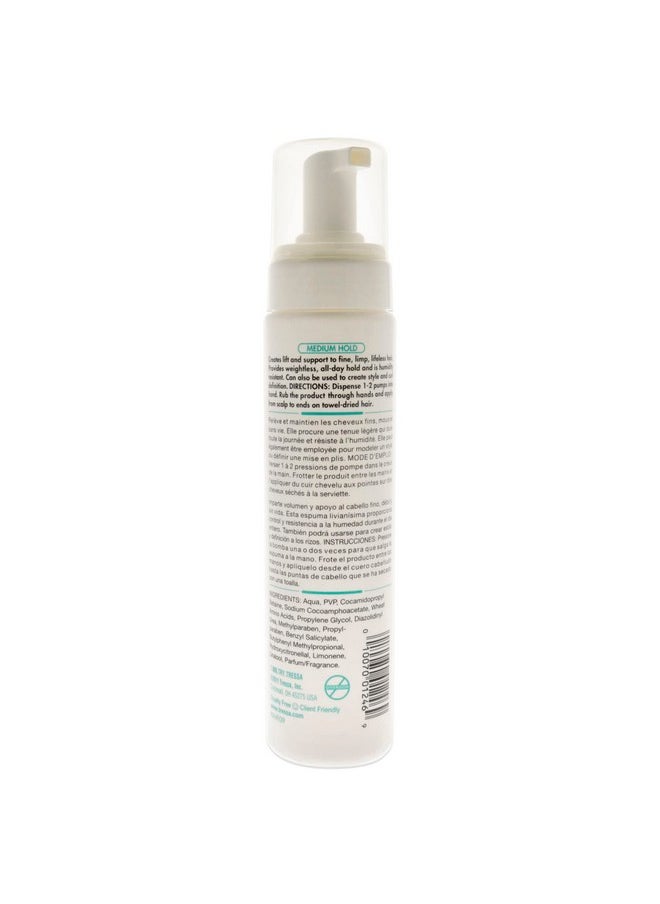 Tressa - Professional Volumizing Foam 8.5 Fl Oz - Image 1