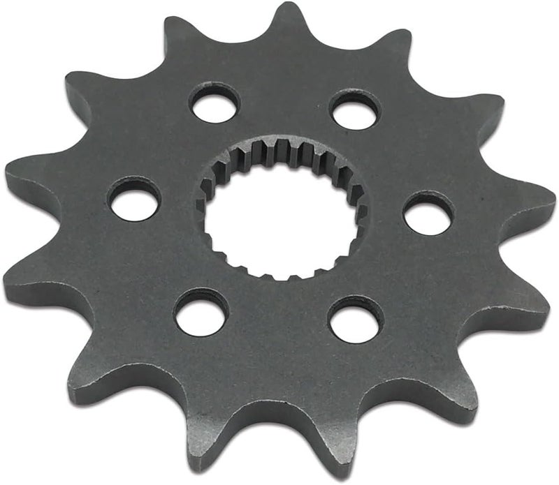 Wivplex 520 Chain Motorcycle Front Sprocket - Image 3