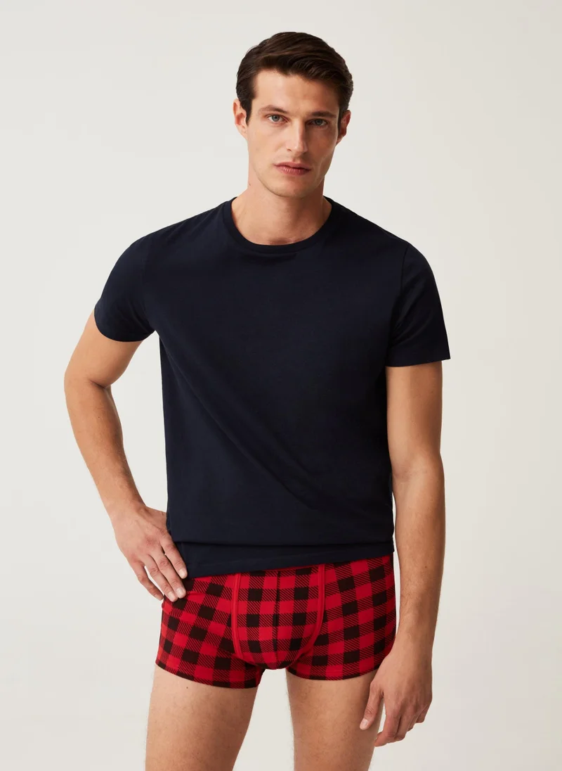 او في اس Ovs Men'S Boxershorts