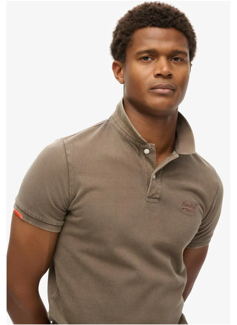 Superdry Vint Destroy Polo