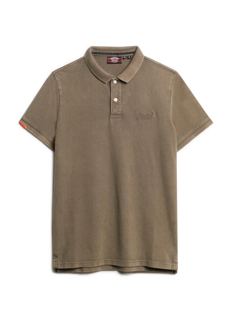 Superdry Vint Destroy Polo