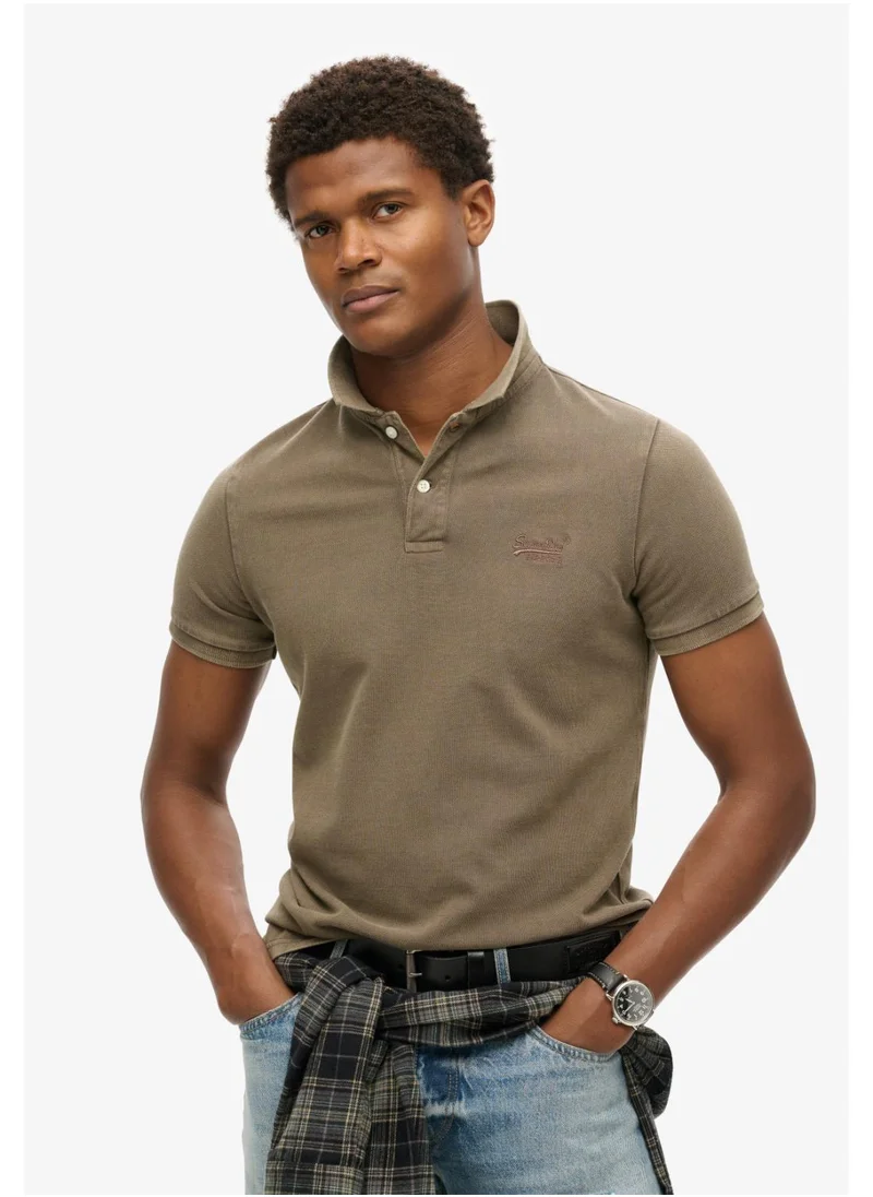 Superdry Vint Destroy Polo