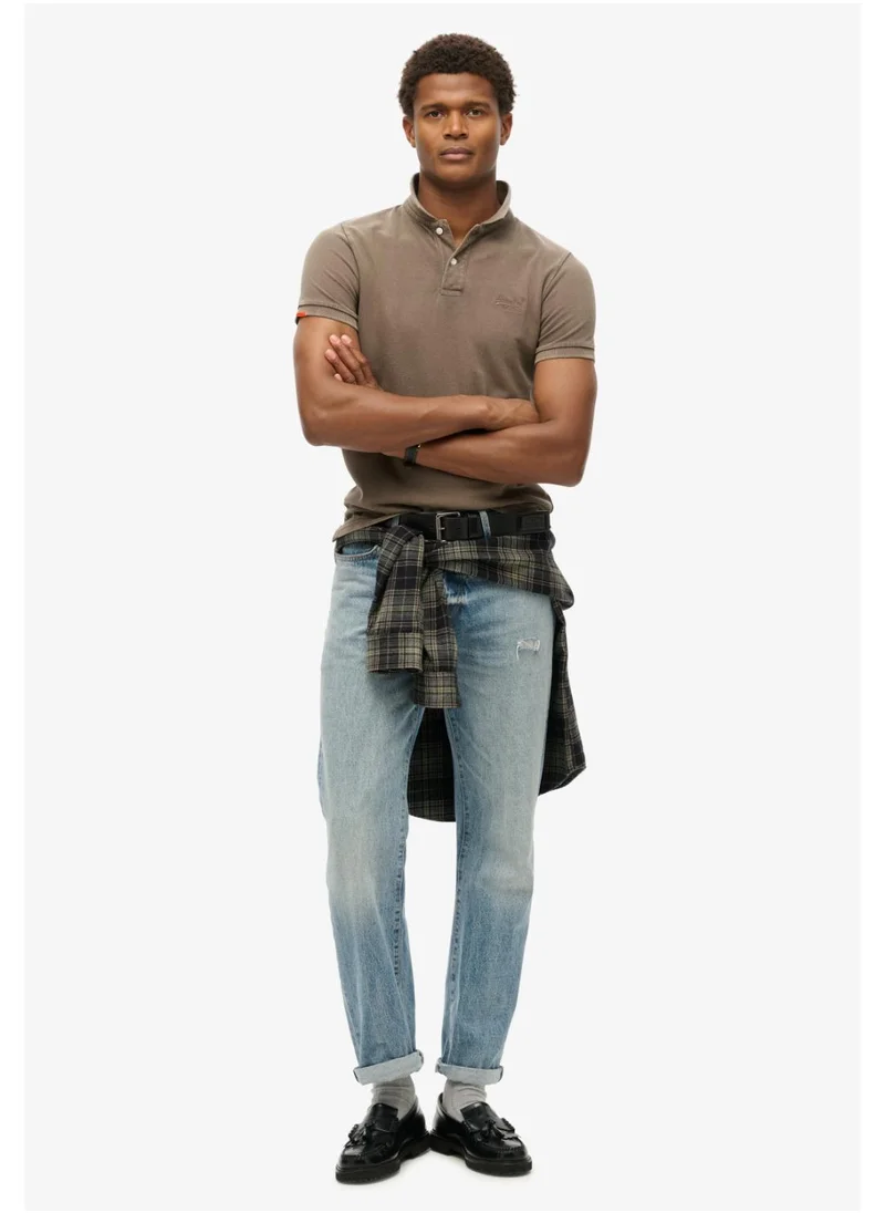 Superdry Vint Destroy Polo