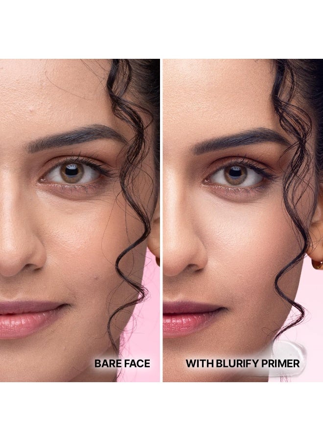 So True Sotrue Blurify Filter Face Primer | Instantly Blurs Fine Lines, Wrinkles & Pores | Hydrating, Lightweight & Non-Sticky | For Flawless & Smooth Makeup Base | Cruelty-Free - 15gm - Image 2