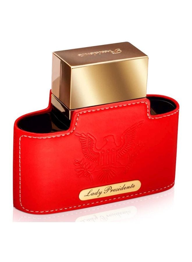 امبر ماء عطر ليدي برزيدنت 80ملليلتر - Image 1
