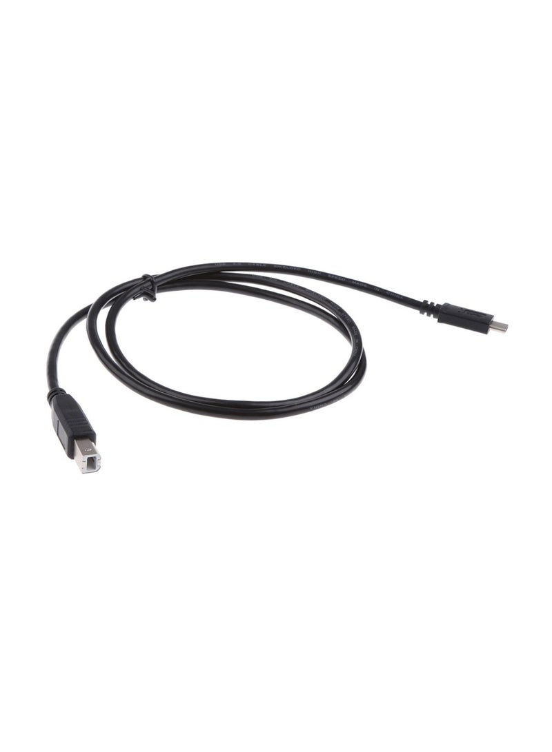 DIGI CORE Type C To USB Cable USB 5-Pin Cable Suitable For Charging MP3 Mobile Phone And Camera,USB Charging Cable - Image 2