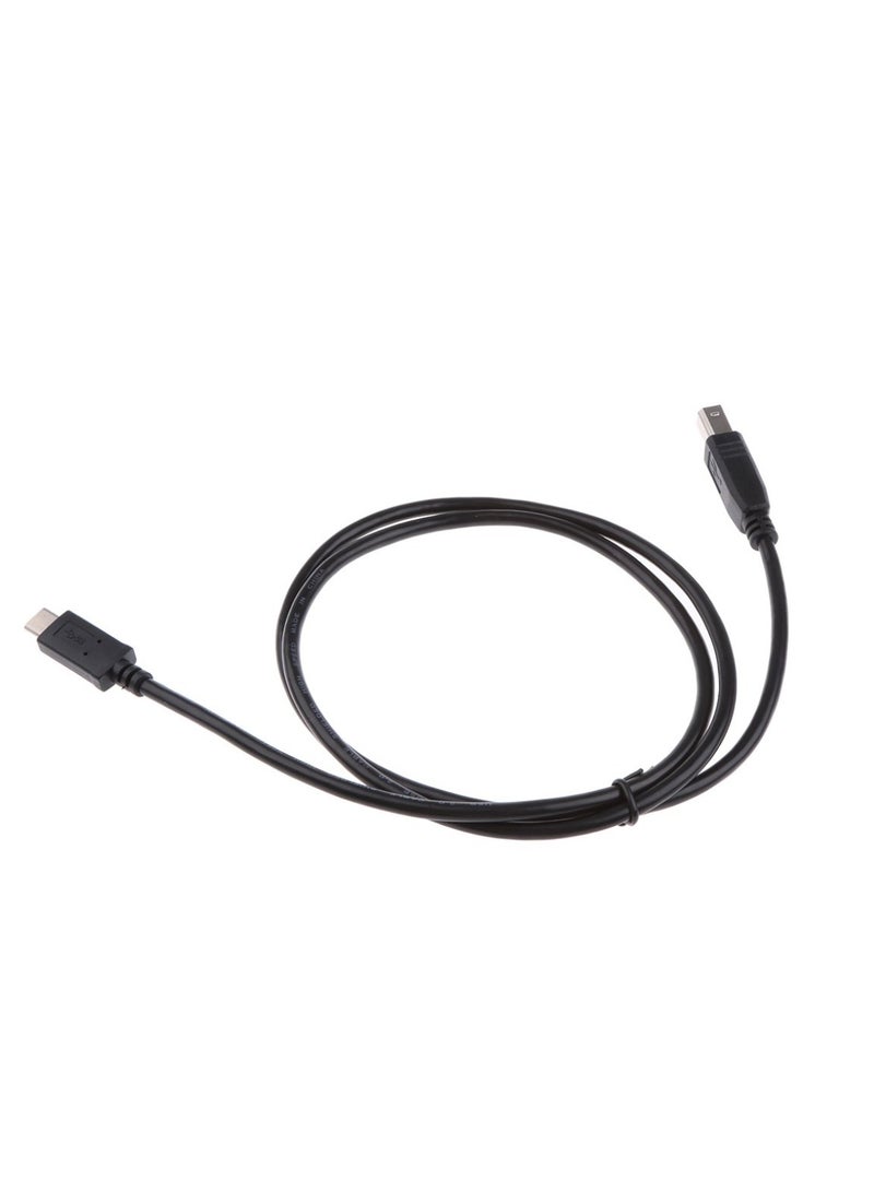 DIGI CORE Type C To USB Cable USB 5-Pin Cable Suitable For Charging MP3 Mobile Phone And Camera,USB Charging Cable - Image 3