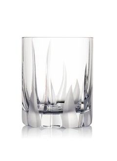 Rogaska 2-Piece Flame Double Old-Fashioned Set Clear  - Image 2