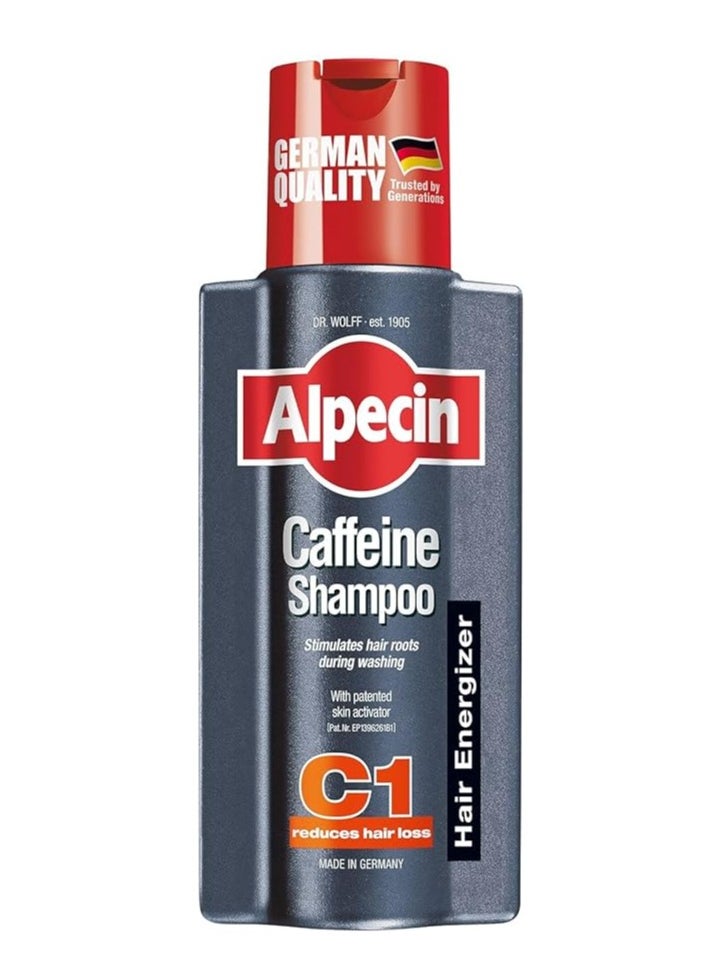 Alpecin Alpecin Caffeine Shampoo C1 1X 250Ml  - Image 1